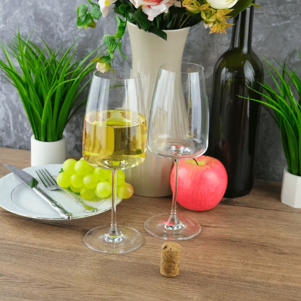 Чаша за вино Rona Lord 7023 420ml, 6 броя 9 Чаши за Вино