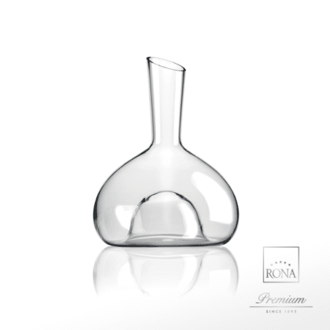 Декантер за вино Oral 2400ml, Rona